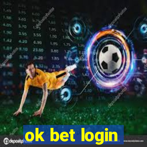 ok bet login